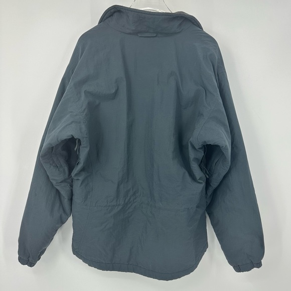 VTG Columbia Interchange Winter Jacket Snow Coat Womens Medium Blue Gray Color - Picture 4 of 7